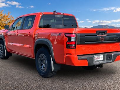 New 2025 Nissan Frontier Pro-X w/ Pro Premium Package