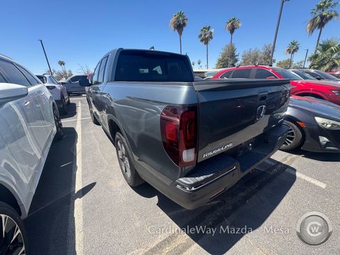 Used 2018 Honda Ridgeline RTL-E image 4