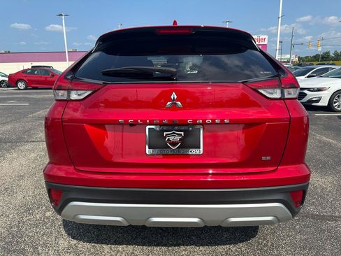 Used 2025 Mitsubishi Eclipse Cross SE AWD/4WD image 5