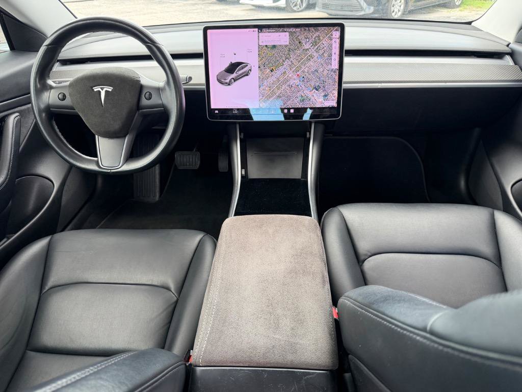 Used 2018 Tesla Model 3 Long Range AWD/4WD image 15