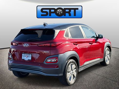 Used 2021 Hyundai Kona SEL image 24