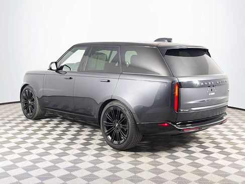 Certified 2023 Land Rover Range Rover SE AWD/4WD image 14