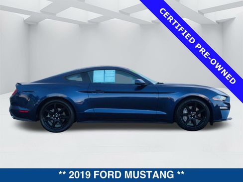 Certified 2019 Ford Mustang GT Premium w/ Equipment Group 401A RWD image 4