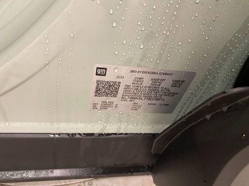 New 2026 Chevrolet TrailBlazer LS w/ LS Convenience Package image 32