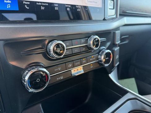Used 2025 Ford F150 XLT w/ Equipment Group 301A Standard AWD/4WD image 17
