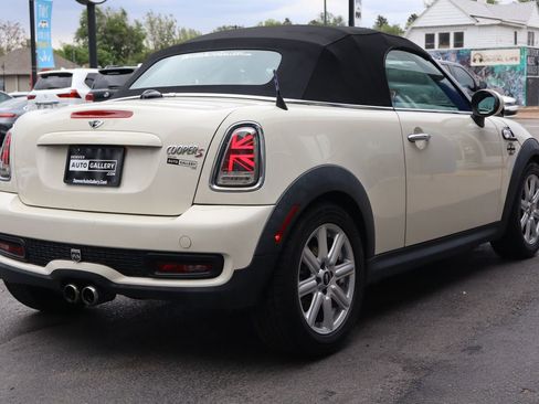 Used 2013 MINI Cooper Roadster S FWD image 5