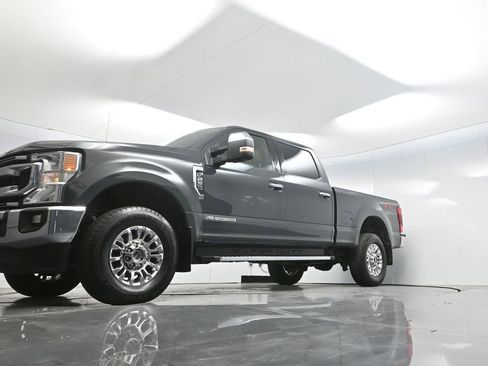Used 2021 Ford F250 XLT w/ XLT Premium Package AWD/4WD image 51