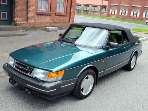 Used 1994 Saab 900 Turbo image 3