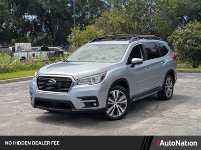 Used 2022 Subaru Ascent Touring