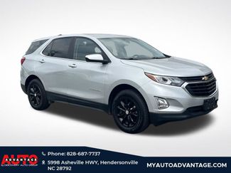 Used 2021 Chevrolet Equinox LT 360° Tour
