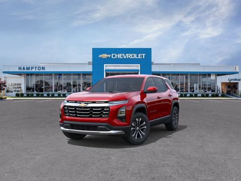 New 2027 Chevrolet Equinox LT w/ Convenience Package II FWD image 8