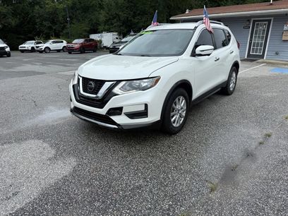 Used 2018 Nissan Rogue SV w/ Premium Package