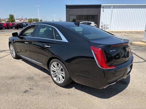 Used 2019 Cadillac XTS Luxury w/ Driver Awareness Package FWD image 6