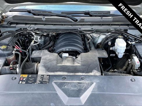 Used 2016 Chevrolet Silverado 1500 LT w/ All Star Edition image 29