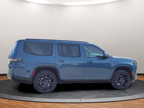 New 2026 Jeep Grand Wagoneer Summit w/ Rear Seat Video Group I image 15