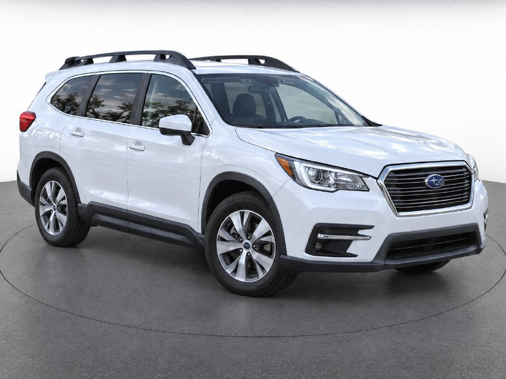 Used 2020 Subaru Ascent Premium w/ Convenience Package AWD/4WD image 2
