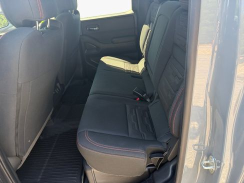 Certified 2023 Nissan Frontier PRO-4X w/ Pro Convenience Package AWD/4WD image 13