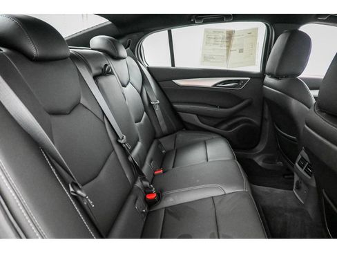 Certified 2021 Cadillac CT5 Luxury w/ Cold Weather Package RWD image 19