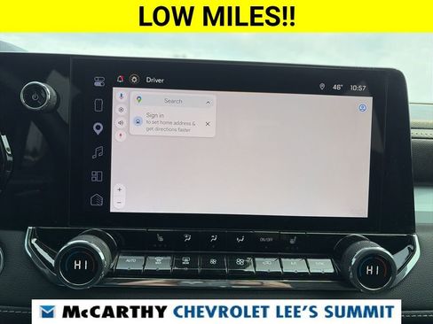 Certified 2025 Chevrolet Colorado LT RWD image 7