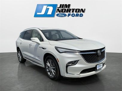 Used 2023 Buick Enclave Avenir w/ Avenir Technology Package