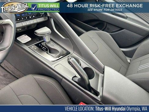 New 2026 Hyundai Elantra Sport FWD image 56