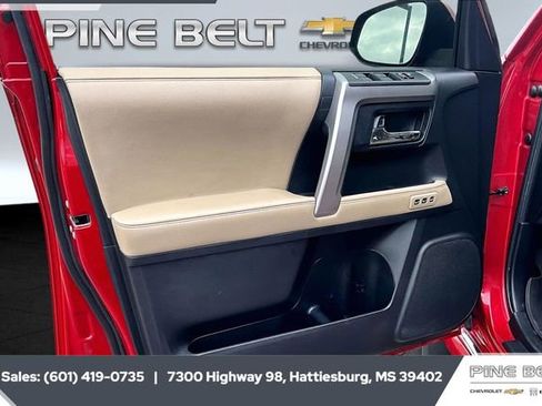 Used 2020 Toyota 4Runner Limited image 17