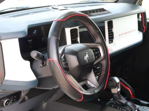 Certified 2025 Ford Bronco Heritage Edition AWD/4WD image 15
