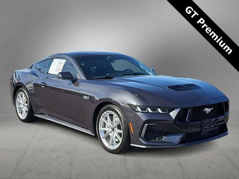 Used 2024 Ford Mustang GT Premium image 2