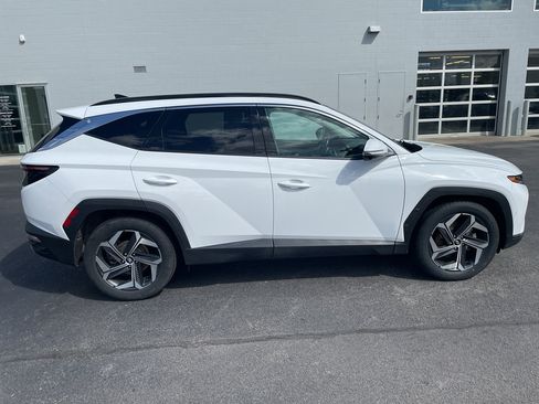 Used 2024 Hyundai Tucson Limited FWD image 7