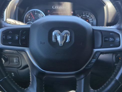 Used 2021 RAM 1500 Big Horn AWD/4WD image 16