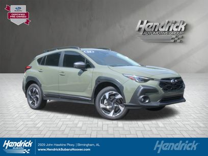Certified 2024 Subaru Crosstrek 2.5i Limited w/ Popular Package #4A