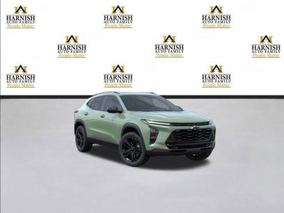 New 2026 Chevrolet Trax ACTIV