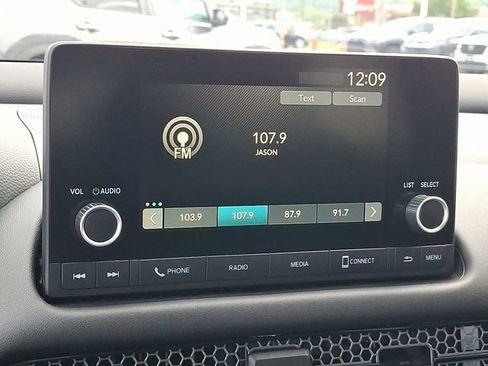 Certified 2023 Honda HR-V Sport image 12