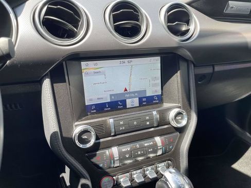 Certified 2021 Ford Mustang Premium w/ Equipment Group 201A RWD image 12