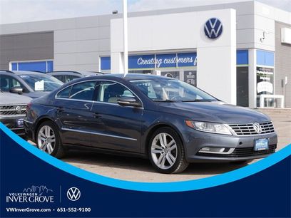 Used 2013 Volkswagen CC Lux