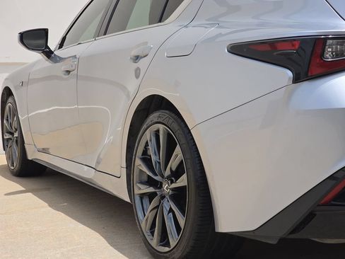 Used 2022 Lexus IS 350 F Sport w/ Navigation Package RWD image 38