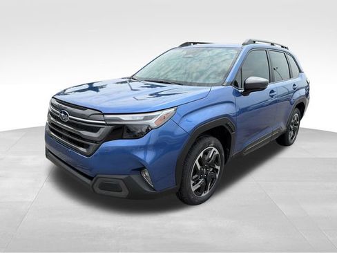New 2026 Subaru Forester Limited AWD/4WD image 3