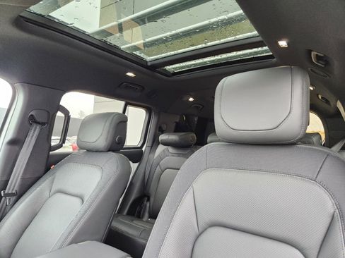 Certified 2024 Land Rover Defender 130 Outbound image 10