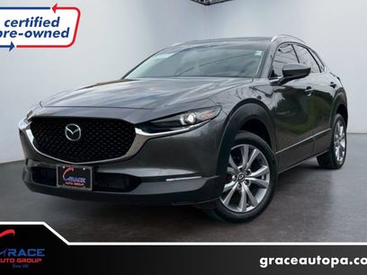 Used 2022 MAZDA CX-30 AWD 2.5 S w/ Premium Package