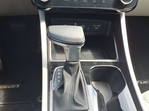 Certified 2025 Hyundai Tucson SEL AWD/4WD image 27