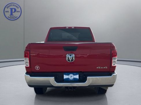 Used 2022 RAM 2500 Tradesman w/ Chrome Appearance Group AWD/4WD image 6