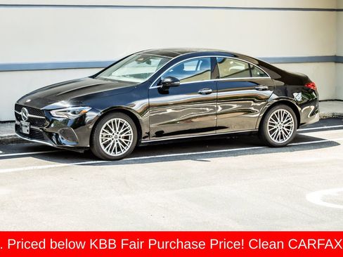 Used 2025 Mercedes-Benz CLA 250 4MATIC image 3