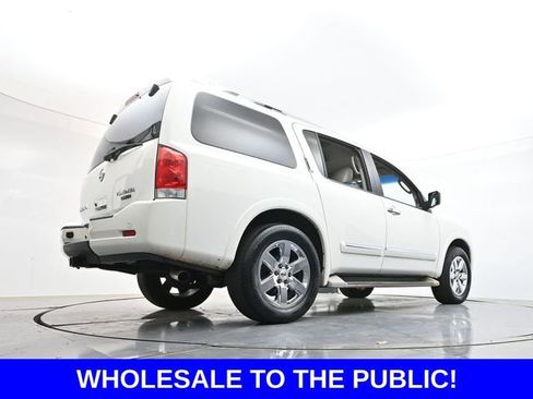 Used 2010 Nissan Armada Platinum image 33