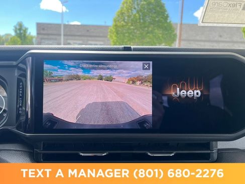 New 2026 Jeep Gladiator Sport AWD/4WD image 25