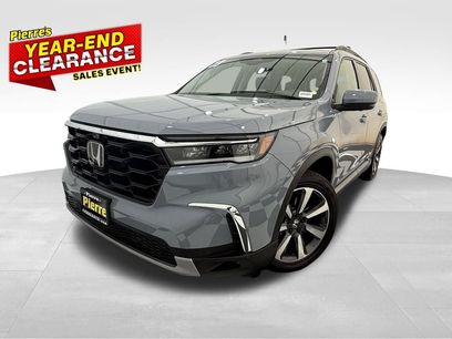 Used 2023 Honda Pilot Elite