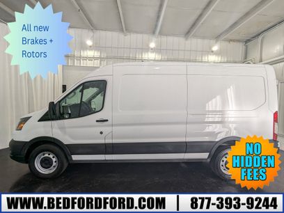 Used 2023 Ford Transit 250 Medium Roof