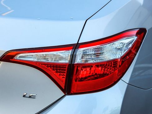 Used 2016 Toyota Corolla L image 7