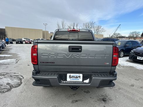 Used 2021 Chevrolet Colorado LT w/ Redline Special Edition image 9