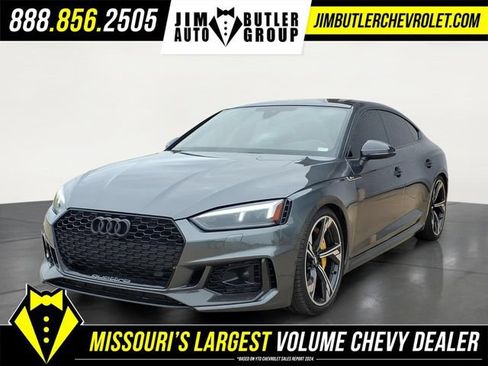 Used 2019 Audi RS 5 Sportback AWD/4WD image 1