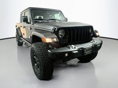 Used 2021 Jeep Gladiator Sport